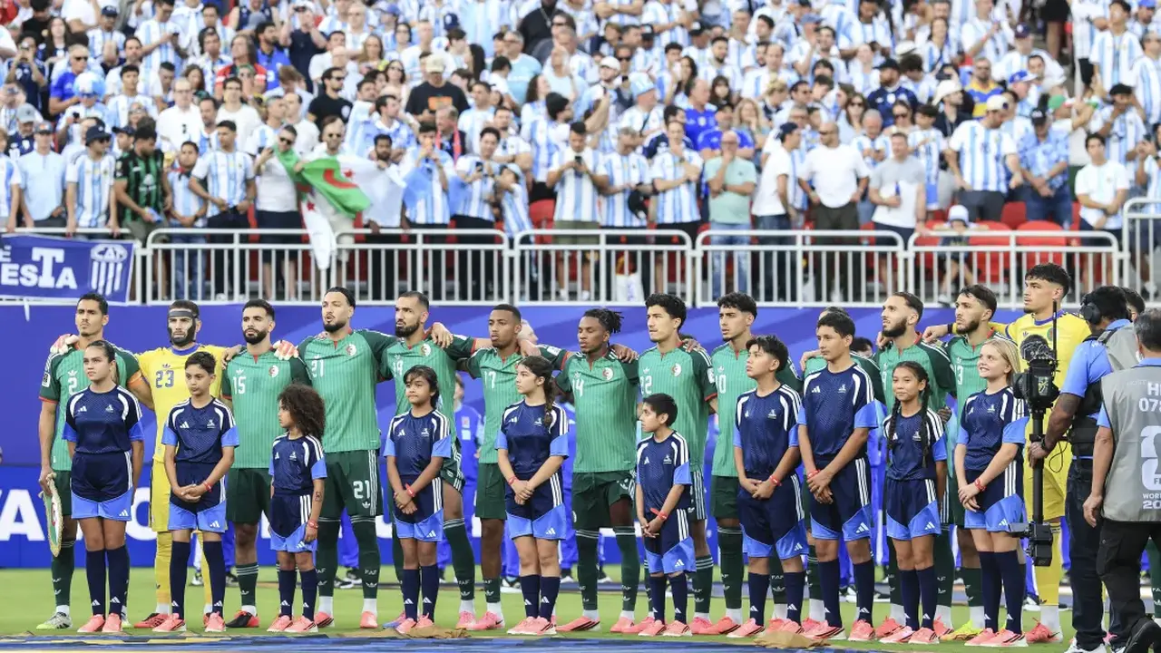 متى ستقام مباراة الجزائر مع النمسا في كأس العالم؟